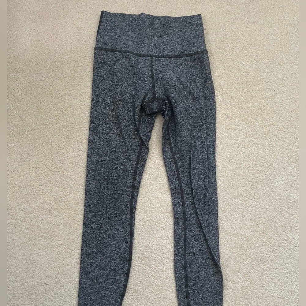Lululemon Wunder Under Leggings 28”